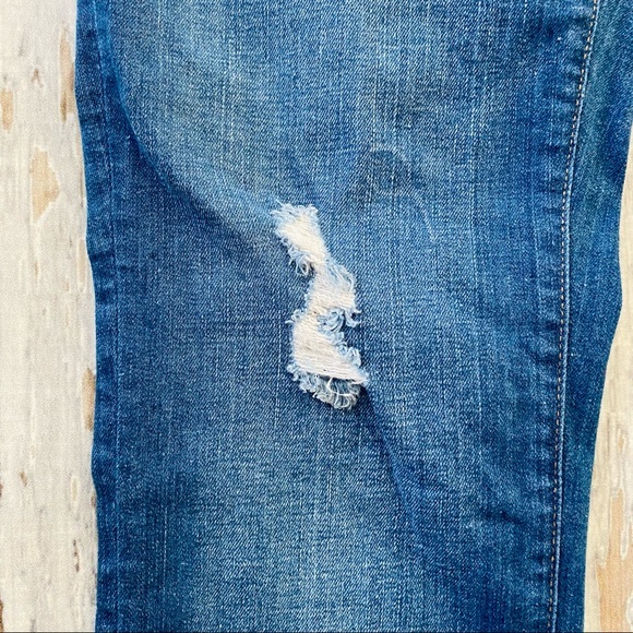 MADEWELL‎ 9’ Mid Rise Skinny Jeans -Size 29 - Picture 2 of 7